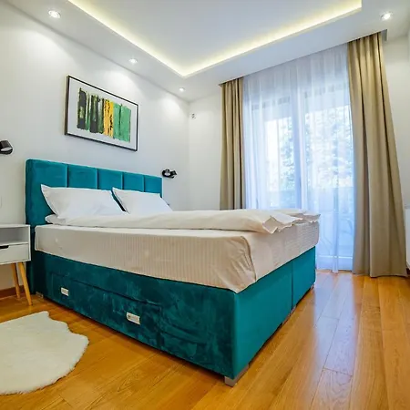 Kedar Apartamento Novi Sad