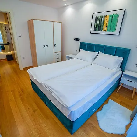 Kedar Apartamento Novi Sad