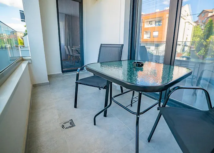 아파트 Kedar 노비사드