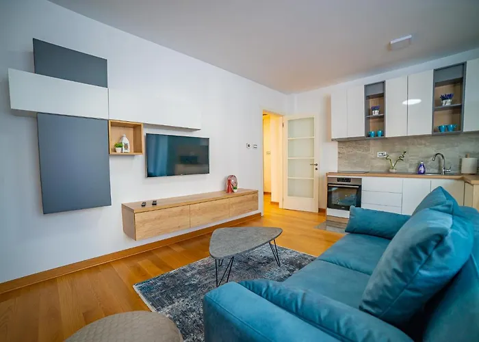 Kedar 아파트 노비사드