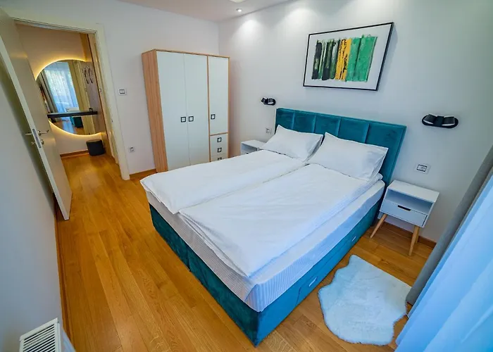 Kedar 아파트 노비사드